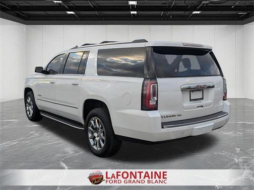 2016 GMC Yukon XL Denali