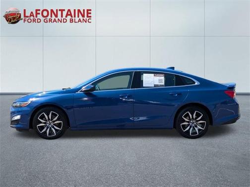 2023 Chevrolet Malibu FWD RS