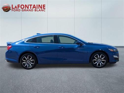2023 Chevrolet Malibu FWD RS