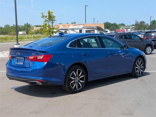 2023 Chevrolet Malibu FWD RS