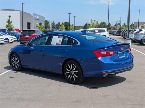 2023 Chevrolet Malibu FWD RS