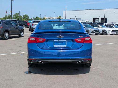 2023 Chevrolet Malibu FWD RS