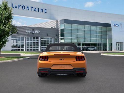 2026 Ford Mustang GT Premium