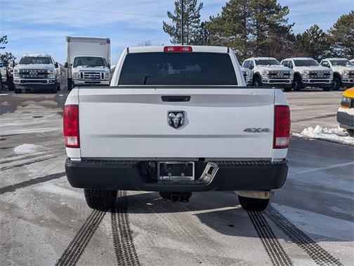 2018 RAM 1500 Tradesman