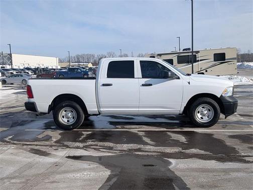 2018 RAM 1500 Tradesman