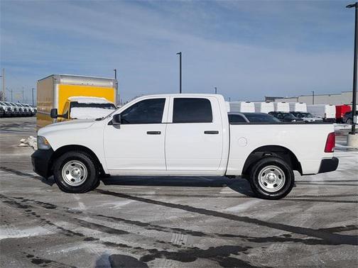2018 RAM 1500 Tradesman