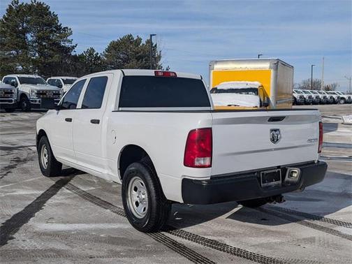 2018 RAM 1500 Tradesman
