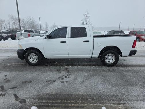 2018 RAM 1500 Tradesman