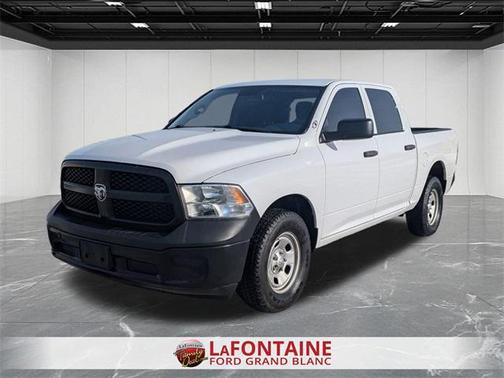 2018 RAM 1500 Tradesman
