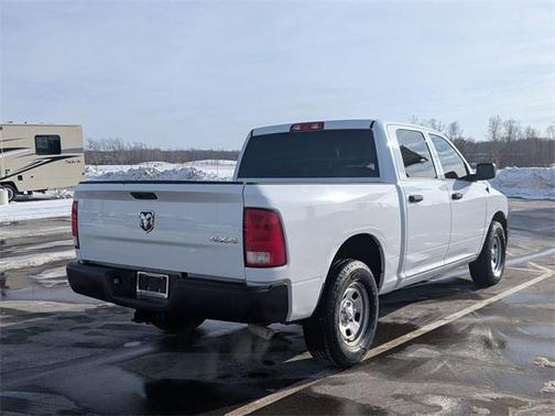 2018 RAM 1500 Tradesman