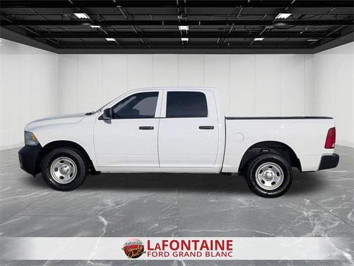 2018 RAM 1500 Tradesman