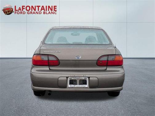 1999 Chevrolet Malibu Base