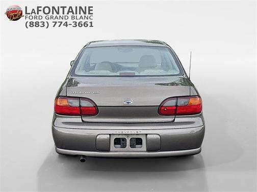 1999 Chevrolet Malibu Base