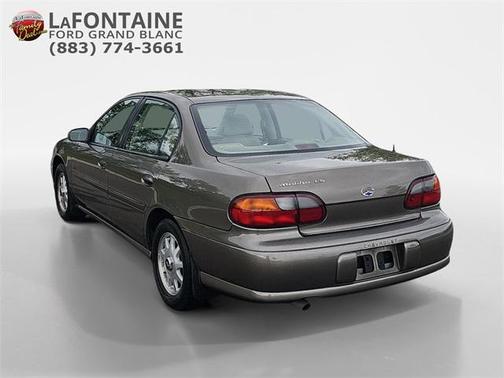 1999 Chevrolet Malibu Base