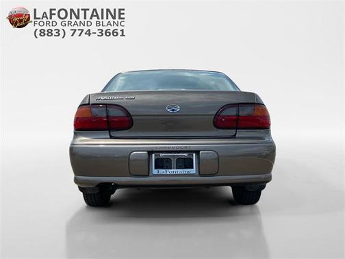1999 Chevrolet Malibu Base