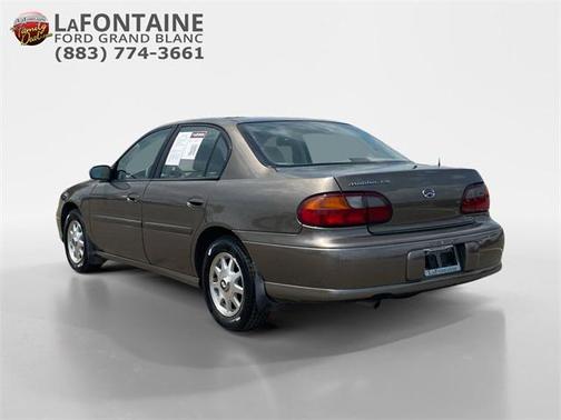 1999 Chevrolet Malibu Base