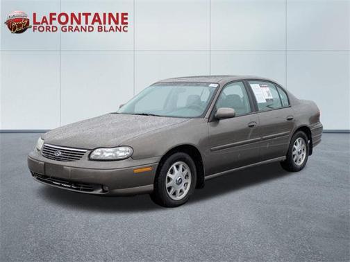 1999 Chevrolet Malibu Base