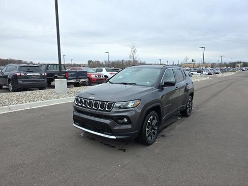 2023 Jeep Compass Limited