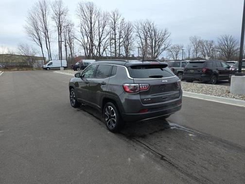 2023 Jeep Compass Limited