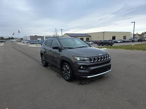 2023 Jeep Compass Limited