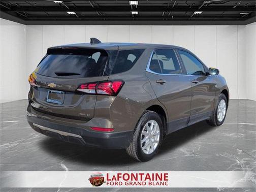 2024 Chevrolet Equinox 1LT