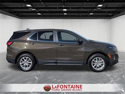2024 Chevrolet Equinox 1LT