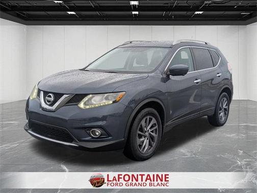 2016 Nissan Rogue SL