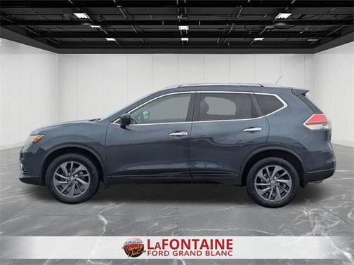 2016 Nissan Rogue SL