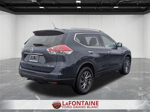 2016 Nissan Rogue SL