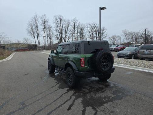 2023 Ford Bronco Wildtrak