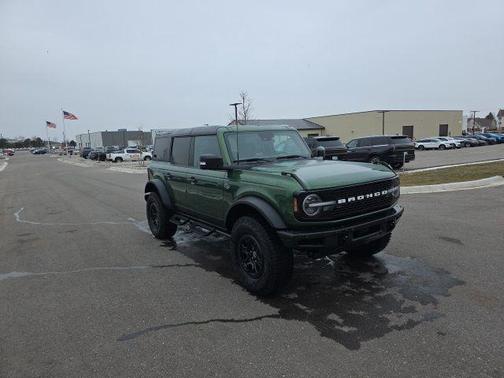 2023 Ford Bronco Wildtrak