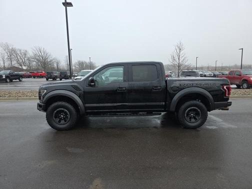 2017 Ford F-150 Raptor