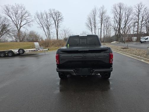 2017 Ford F-150 Raptor