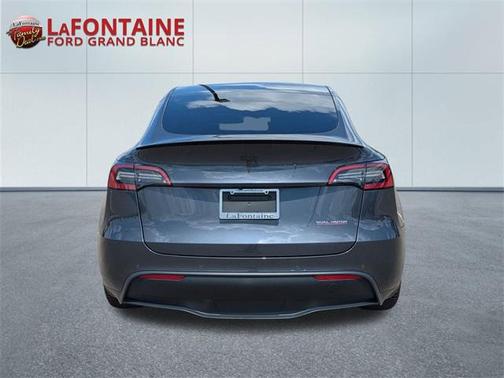 2021 Tesla Model Y Performance Dual Motor All-Wheel Drive