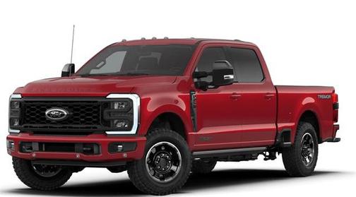 2026 Ford F-250 Lariat