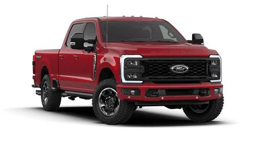 2026 Ford F-250 Lariat