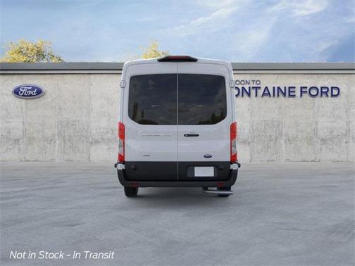 2025 Ford Transit-350 XL