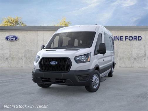 2025 Ford Transit-350 XL