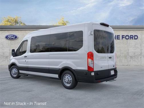 2025 Ford Transit-350 XL
