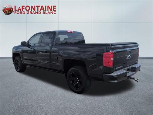 2019 Chevrolet Silverado 1500 2LT