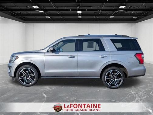 2020 Ford Expedition Limited