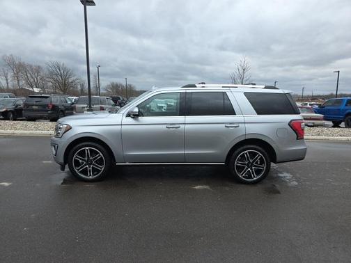 2020 Ford Expedition Limited