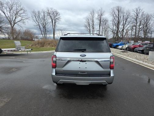 2020 Ford Expedition Limited