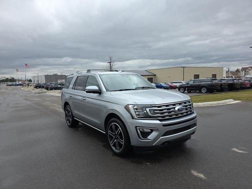 2020 Ford Expedition Limited