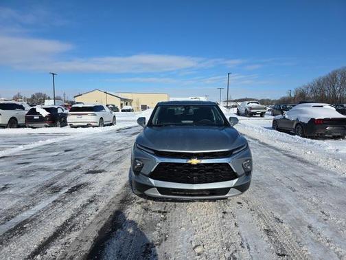 2025 Chevrolet Blazer 2LT