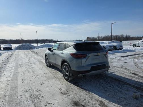 2025 Chevrolet Blazer 2LT