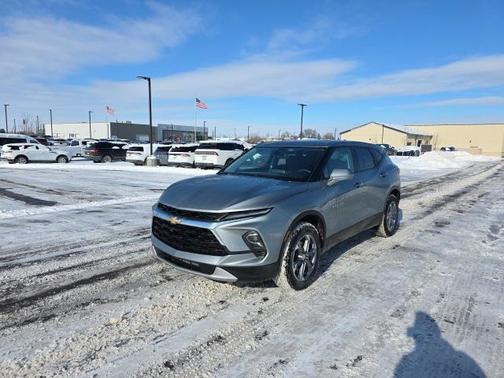2025 Chevrolet Blazer 2LT