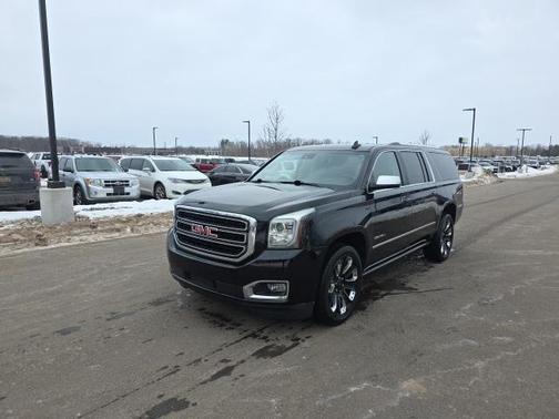 2019 GMC Yukon XL Denali