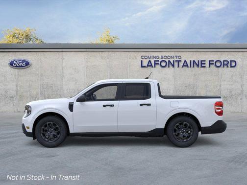 Oxford White 2026 Ford Maverick XLT