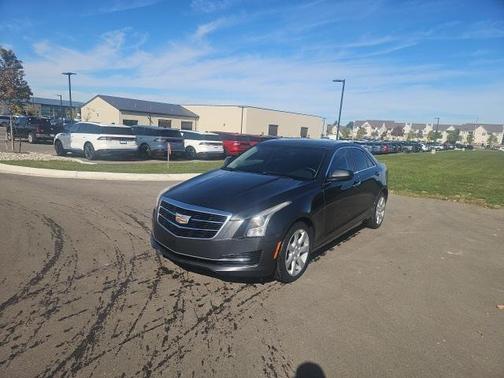 2015 Cadillac ATS 2.0L Turbo